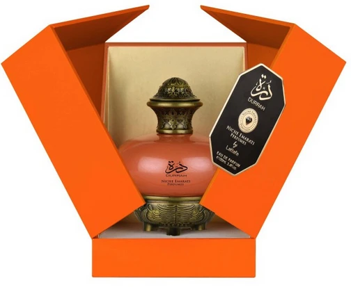 Lattafa Niche Emarati Durrah EDP parfumuotas vanduo unisex, 100 ml