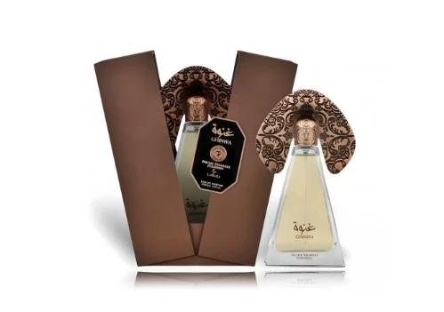 Unisex kvepalai Niche Emarati Ghinwa EDP, 100 ml