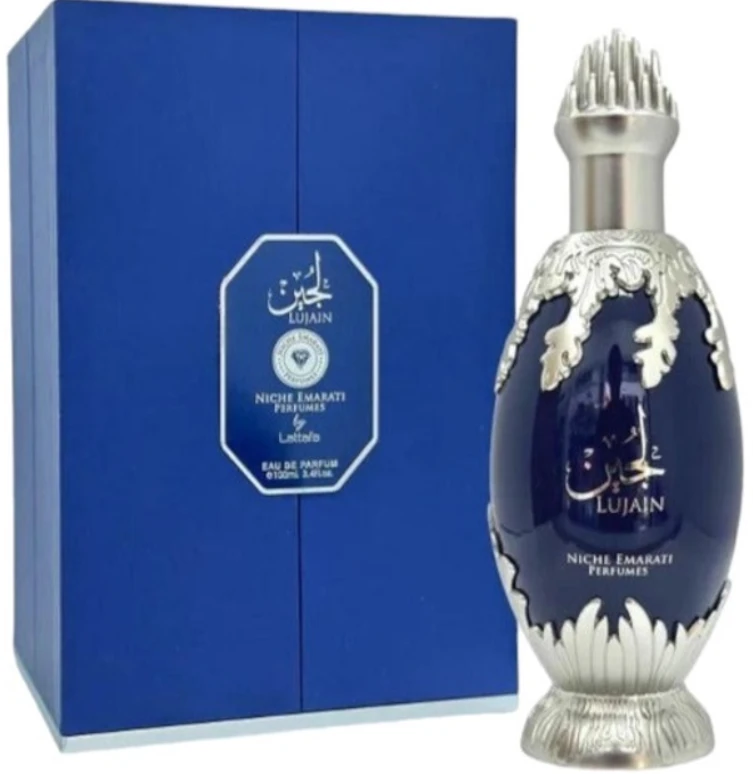 Unisex kvepalai Niche Emarati Lujain EDP, 100 ml