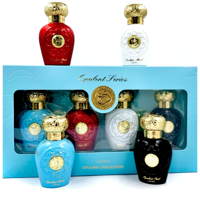 Lattafa Opulent Collection SET U, 25 ml Set
