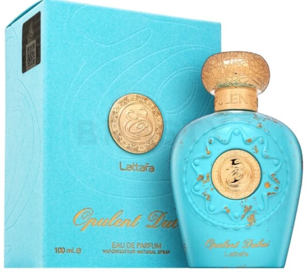 Lattafa Opulent Dubai EDP parfumuotas vanduo moterims, 100 ml