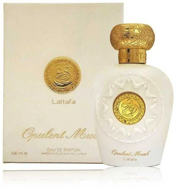 Kvepalai moterims Lattafa Opulent Musk EDP, 100 ml