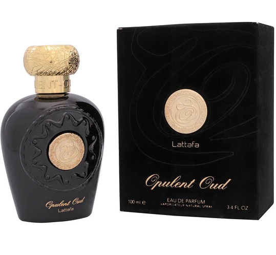 Unisex kvepalai Lattafa Opulent Oud EDP, 100 ml