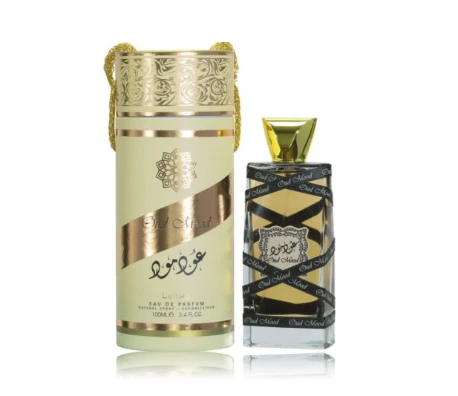 Unisex kvepalai Lattafa Oud Mood EDP, 100 ml