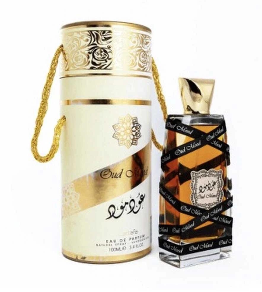 Lattafa Oud Mood EDP parfumuotas vanduo unisex, 30 ml