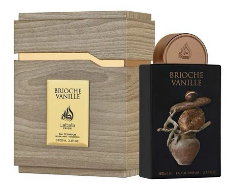 Lattafa Pride Brioche Vanille EDP parfumuotas vanduo unisex 100 ml