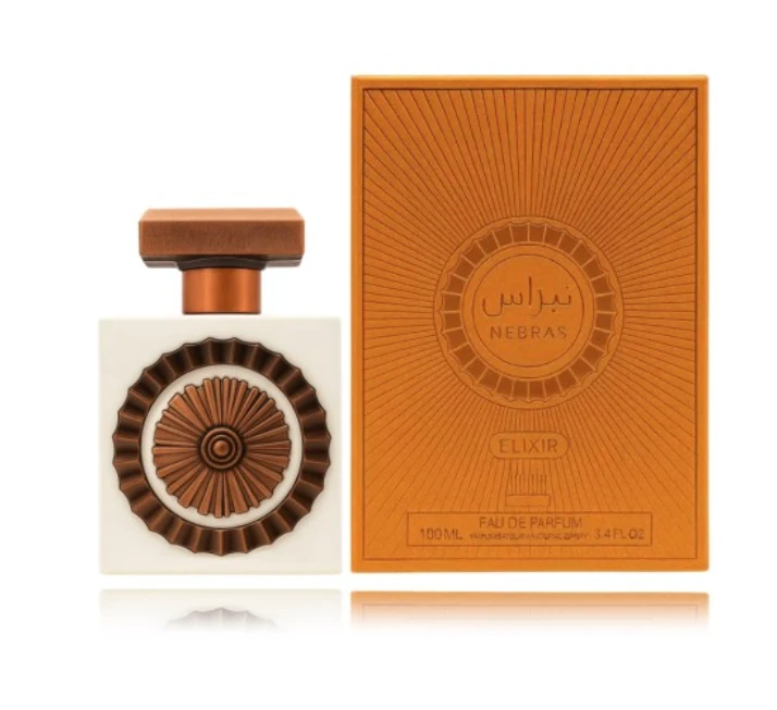 Lattafa Pride Nebras Eliksyras EDP parfumuotas vanduo unisex, 100 ml