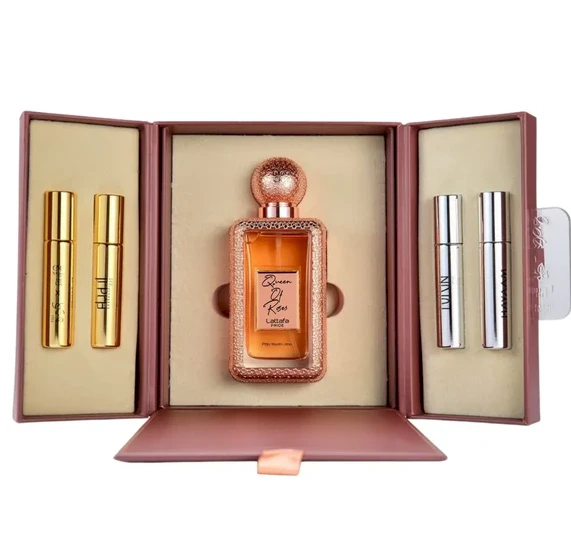 Lattafa Pride Queen Of Roses EDP parfumuotas vanduo moterims, 100 ml