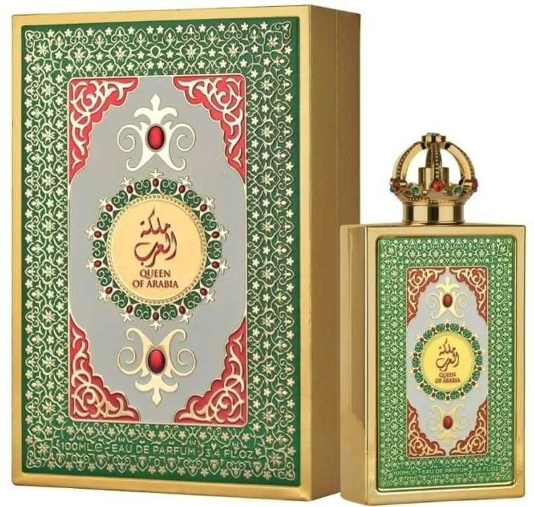 Lattafa Pride Queen Of Roses EDP parfumuotas vanduo moterims, 100 ml