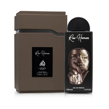 Lattafa Pride Raw Human EDP parfumuotas vanduo unisex, 100 ml