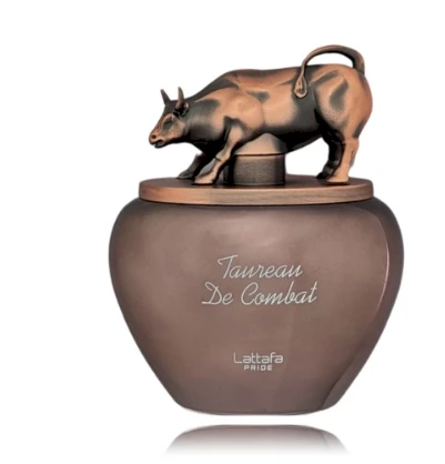 Lattafa Pride Taureau De Combat EDP parfumuotas vanduo unisex, 100 ml