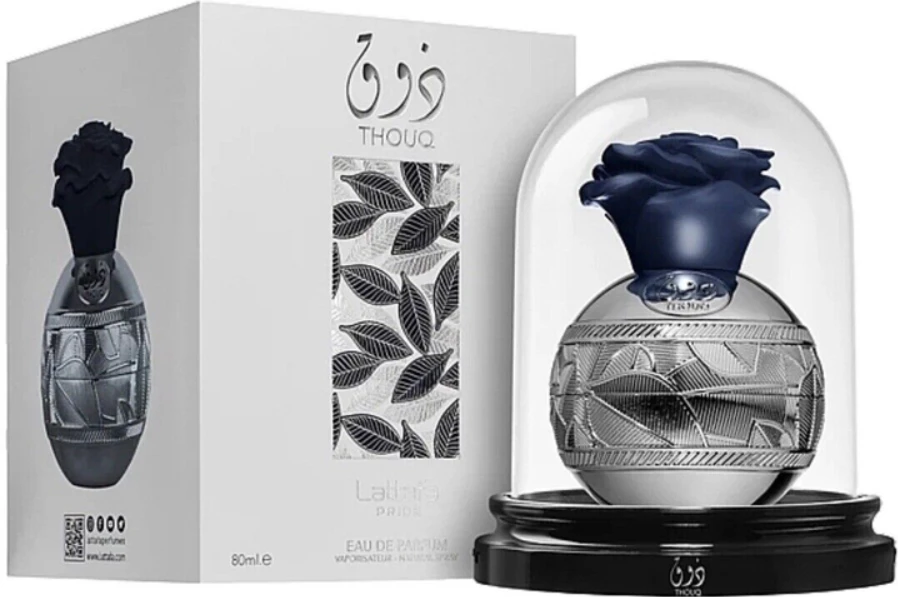 Lattafa Pride Thouq EDP parfumuotas vanduo unisex, 80 ml