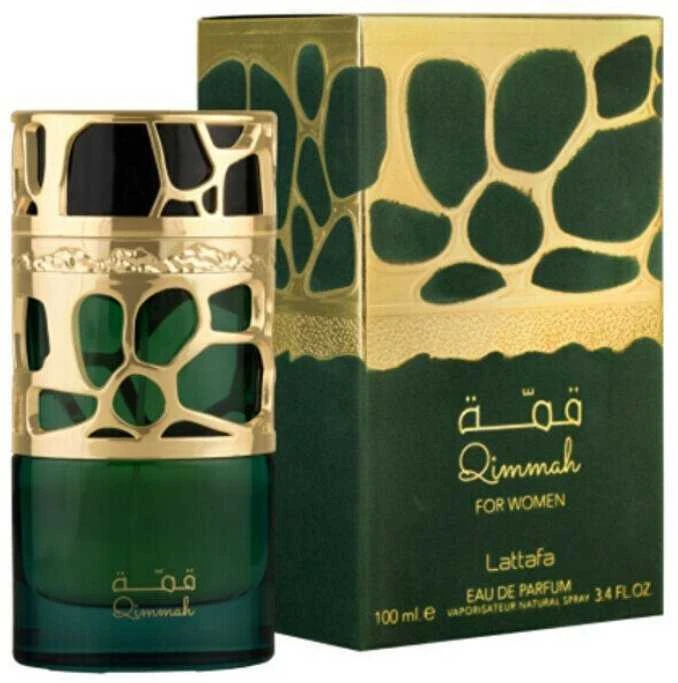 Lattafa Qimmah For Women EDP parfumuotas vanduo moterims, 100 ml