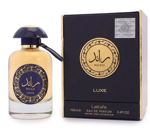 Unisex kvepalai Lattafa Ra'ed Luxe EDP, 100 ml
