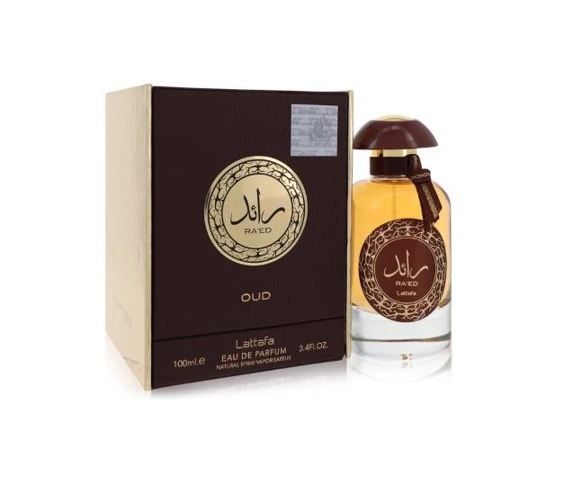 Unisex kvepalai Lattafa Ra'ed Oud EDP, 100 ml
