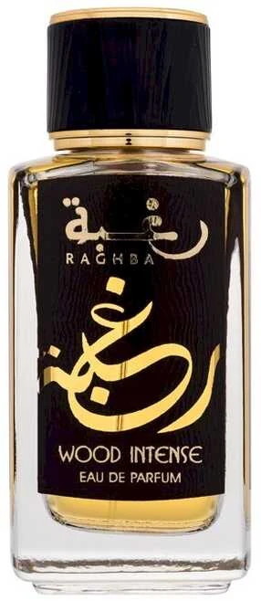 Kvepalai vyrams Lattafa Raghba Wood Intense EDP, 100 ml