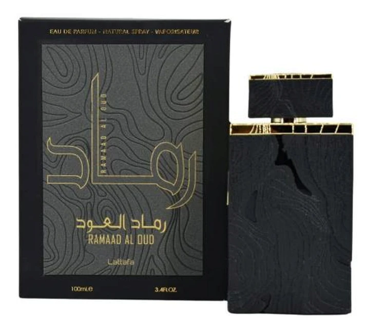 Unisex kvepalai Lattafa Ramaad Al Oud EDP, 100 ml