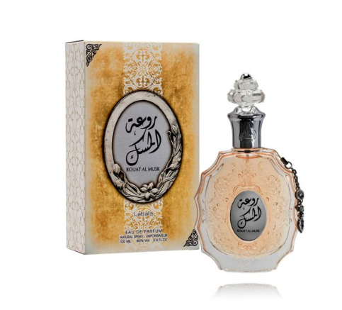 Kvepalai moterims Lattafa Perfumes Rouat Al Musk EDP, 100 ml
