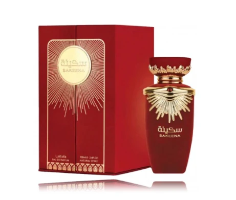 Kvepalai moterims Lattafa Sakeena EDP, 100 ml