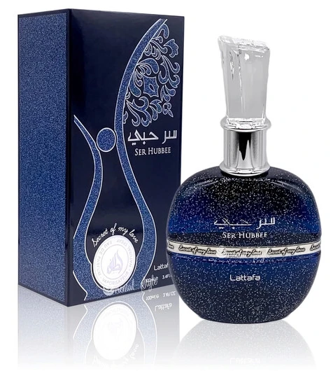 Kvepalai moterims  Lattafa Ser Hubbee EDP, 100 ml
