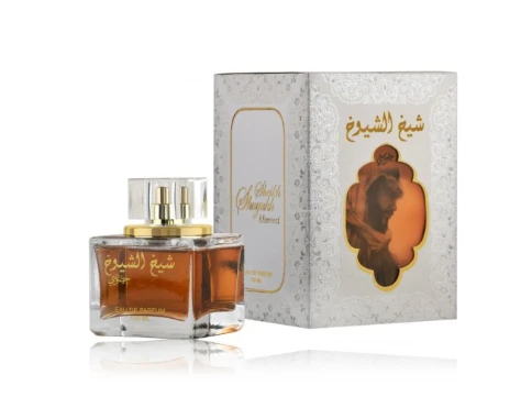 Lattafa Sheikh Al Shuyukh Khusoosi EDP parfumuotas vanduo unisex, 100 ml