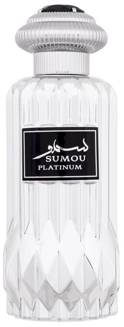 Unisex kvepalai Lattafa Sumou Platinum EDP, 100 ml