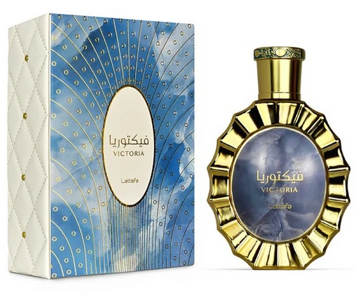 Unisex kvepalai Lattafa Victoria EDP, 100 ml