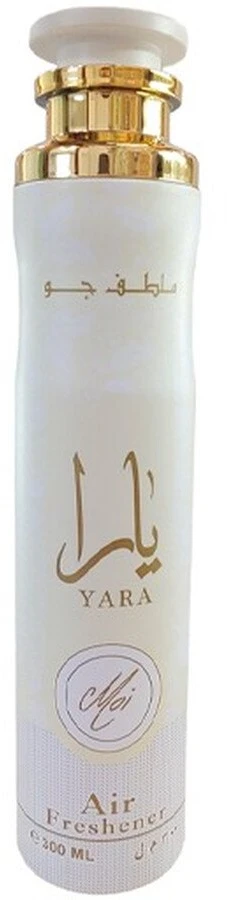 Lattafa Yara Moi Air Freshener, 300 ml Purškiklis