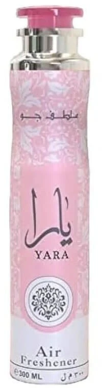 Drėkintuvas Lattafa Yara Housing purškiklis ir difuzorius, 300 ml