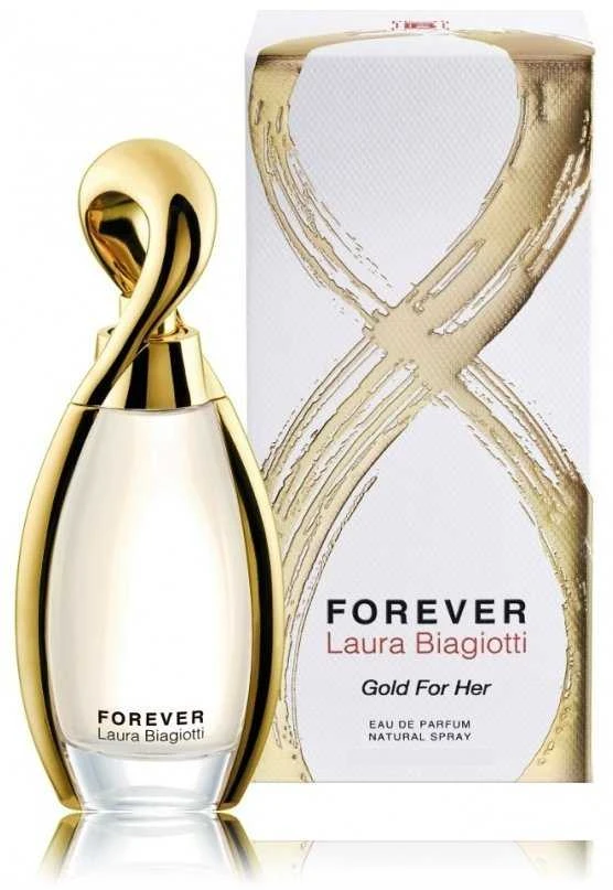 Laura Biagiotti Forever Gold EDP parfumuotas vanduo moterims, 30 ml