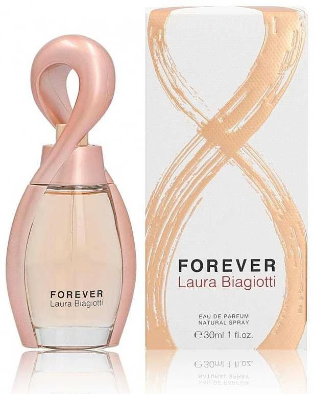 Laura Biagiotti Forever EDP parfumuotas vanduo moterims, 30 ml