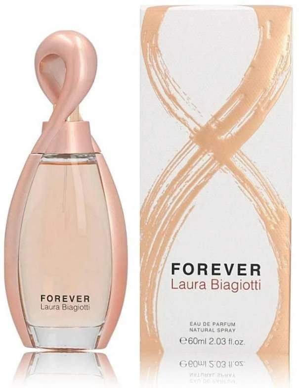 Laura Biagiotti Forever EDP parfumuotas vanduo moterims, 60 ml