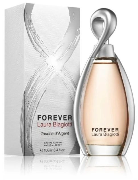 Laura Biagiotti Forever Touche d'Argent EDP W 100 ml Tester