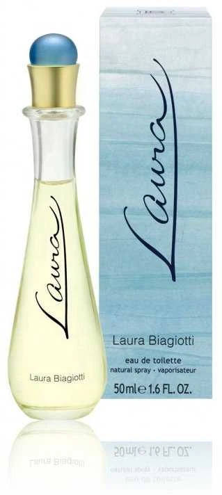 Laura Biagiotti Laura EDT Moterims 50 ml