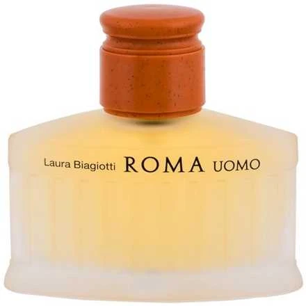 Kvepalai vyrams Laura Biagiotti Roma Uomo EDT, 75 ml