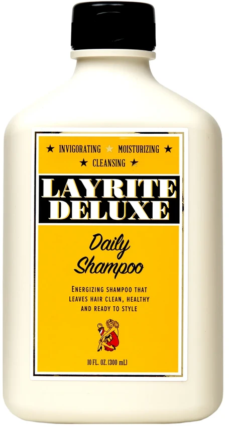 Layrite Daily Šampūnas, 946 ml