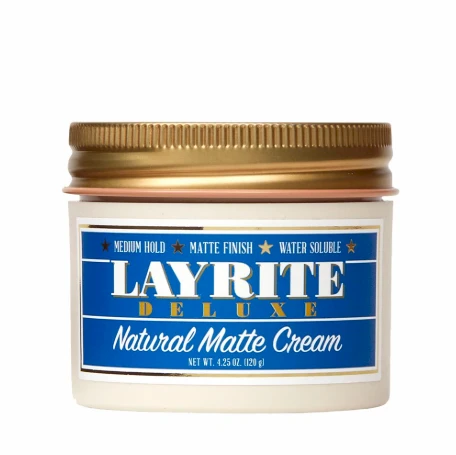 Layrite Natural Matte Kreminis 120 g