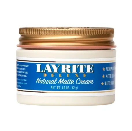 Layrite Natūralus matinis kremas 42 g