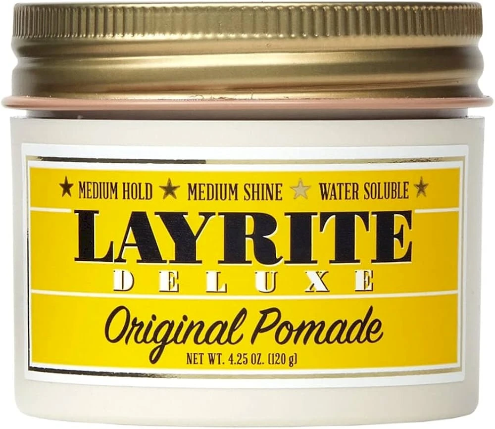 Layrite Original Pomade plaukų formavimo pomada, 120 g