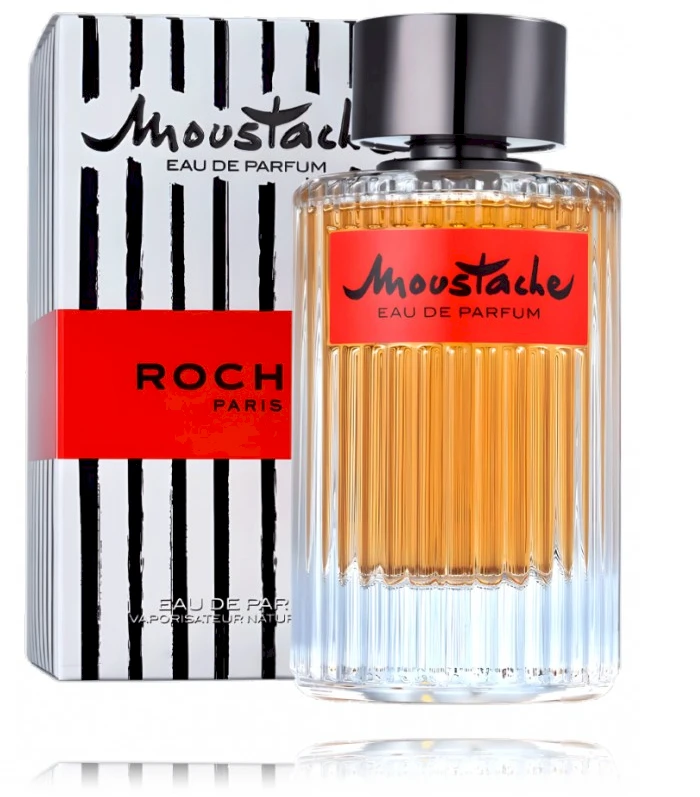 Rochas Moustache EDP parfumuotas vanduo vyrams, 75 ml