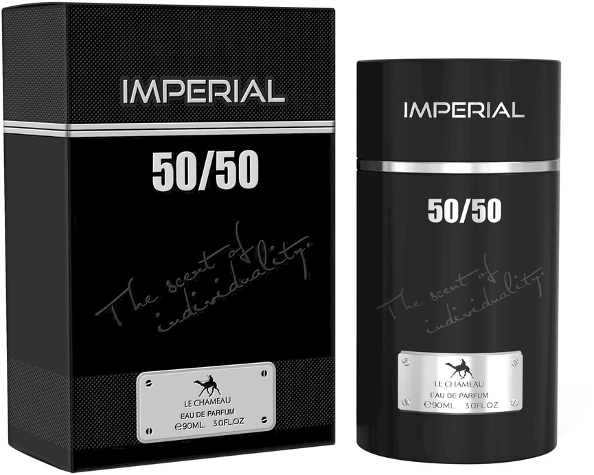 Le Chameau Imperial 50/50 EDP parfumuotas vanduo vyrams, 90 ml