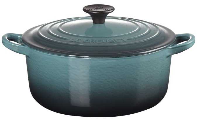 Le Creuset TRADICINĖ STONEWARE BAECOKEOFFE SIEGFRIED KEPĖJIMO KEPE – 42 CM