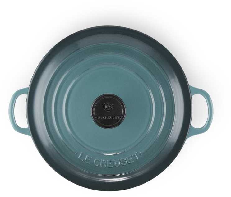 Le Creuset TRADICINĖ STONEWARE BAECOKEOFFE SIEGFRIED KEPĖJIMO KEPE – 42 CM