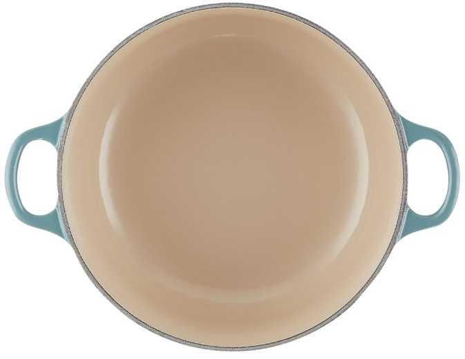 Le Creuset TRADICINĖ STONEWARE BAECOKEOFFE SIEGFRIED KEPĖJIMO KEPE – 42 CM
