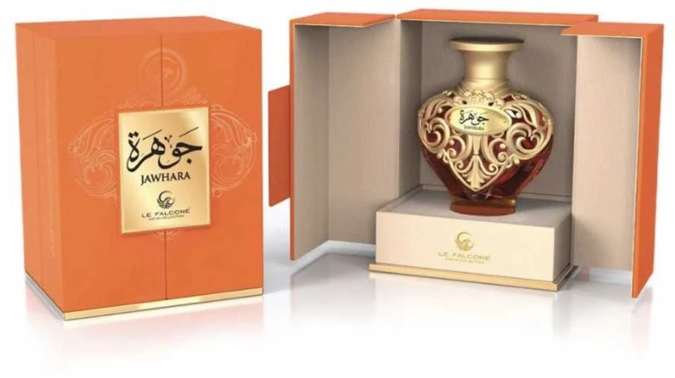 Le Falcone Jawhara EDP parfumuotas vanduo unisex, 100 ml