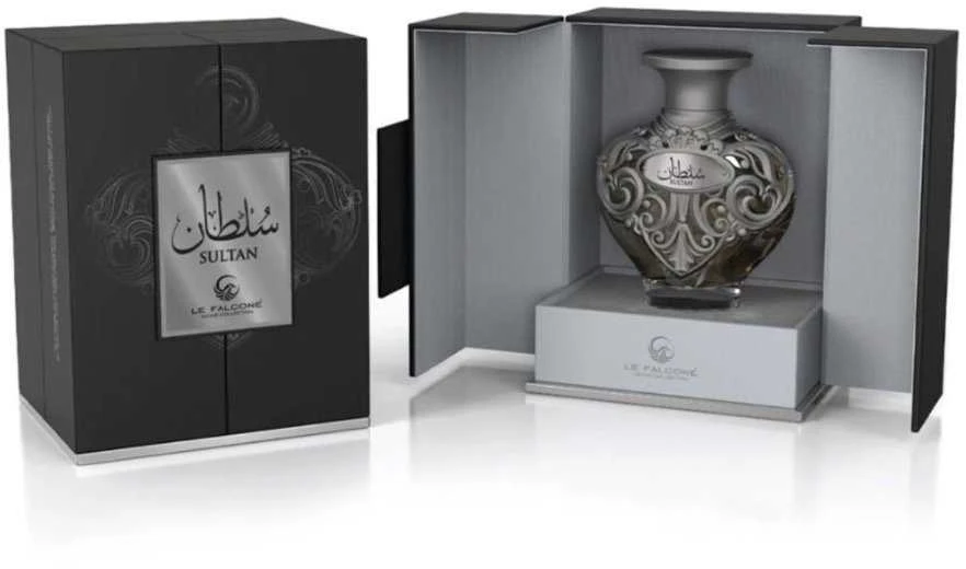 Le Falcone Sultan EDP parfumuotas vanduo unisex, 100 ml