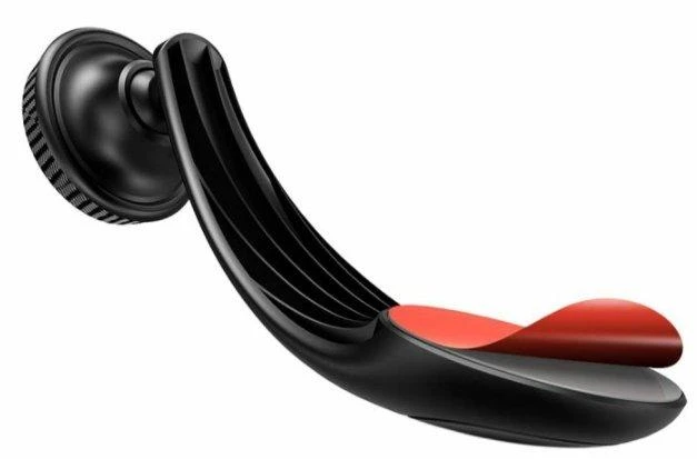 Ram Mount Leeioo VCS-0165 universalus automobilio skydelio laikiklis su magnetu prietaisams