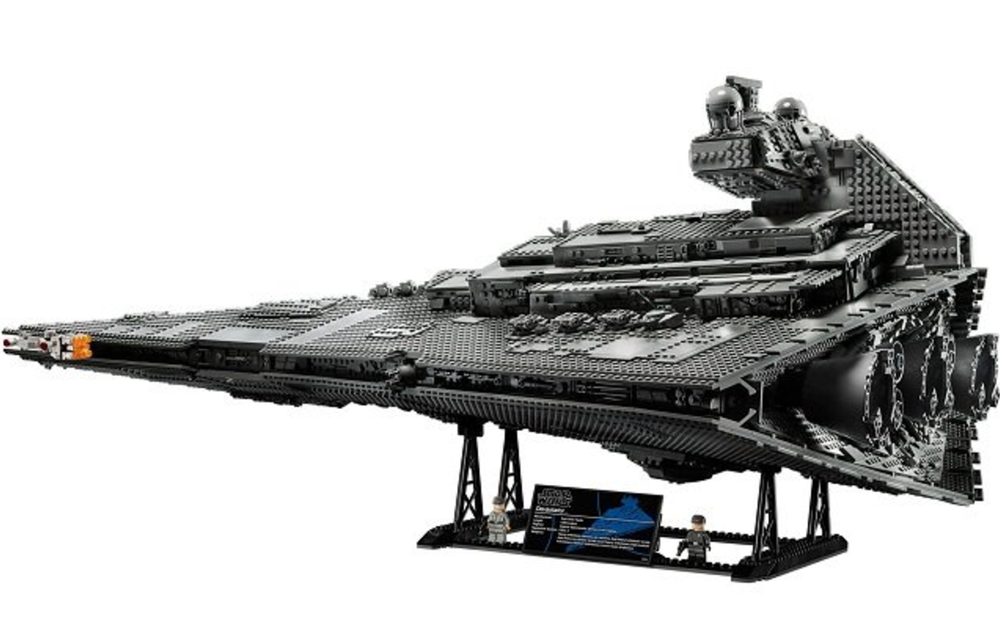 LEGO Star WarsImperial Star Destroyer™ (75252)