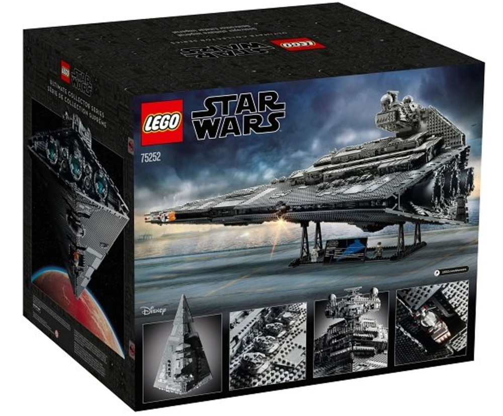 LEGO Star WarsImperial Star Destroyer™ (75252)