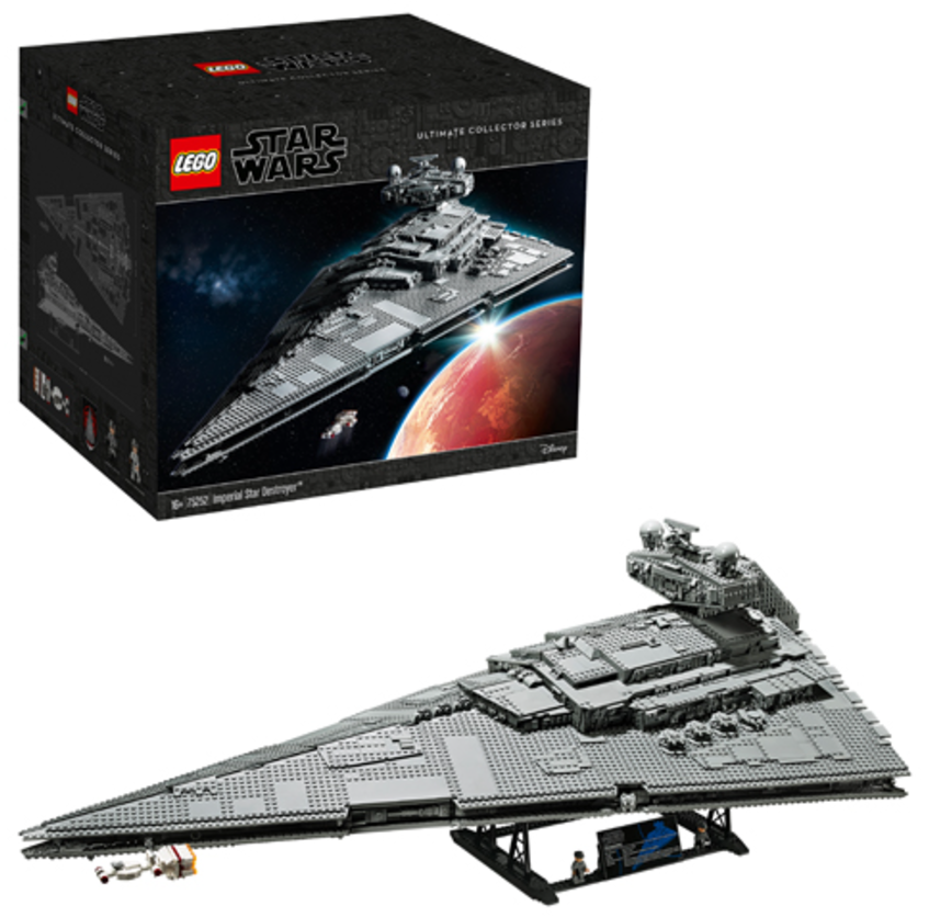 LEGO Star WarsImperial Star Destroyer™ (75252)